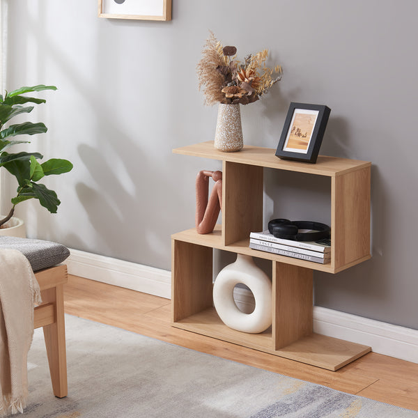 Tavolino a Consolle Koxjö da Divano 57 x 60 x 20 cm [en.casa]