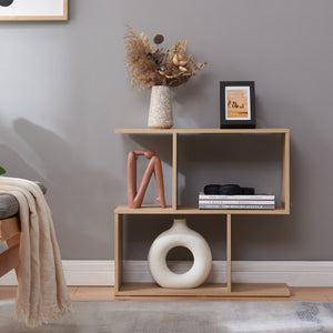 Tavolino a Consolle Koxjö da Divano 57 x 60 x 20 cm [en.casa]