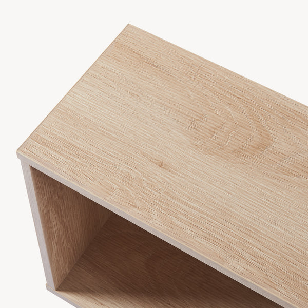 Tavolino a Consolle Koxjö da Divano 57 x 60 x 20 cm [en.casa]