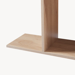 Tavolino a Consolle Koxjö da Divano 57 x 60 x 20 cm [en.casa]