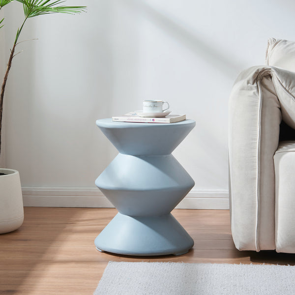 Tavolino Kyppeslo 47xØ37 cm [en.casa]