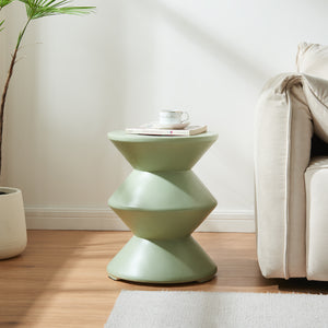 Tavolino Kyppeslo 47xØ37 cm [en.casa]