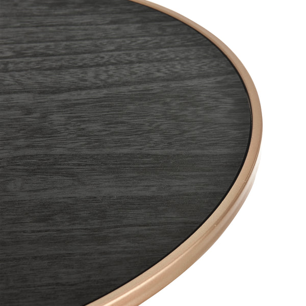 Tavolino Sablier a forma di clessidra in vari colori en.casa