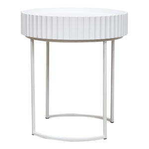 Tavolino Rill 46xØ40 cm [en.casa]