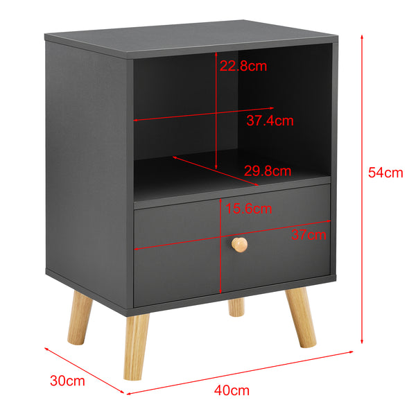 Set di tavolini Sundsvall [en.casa]