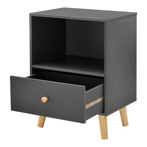 Tavolino Sundsvall 40x30x54 cm [en.casa]