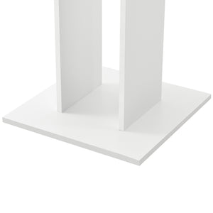Tavolo Quadrato Lindesnes da Cucina Pranzo Bar 65 x 65 x 78 cm [en.casa]