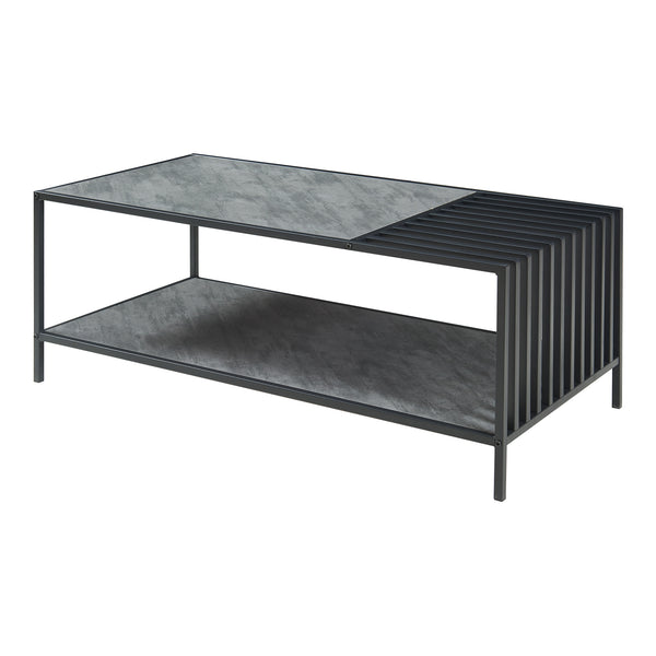 Tavolino da salotto Pärghos 120x60x45 cm [en.casa]