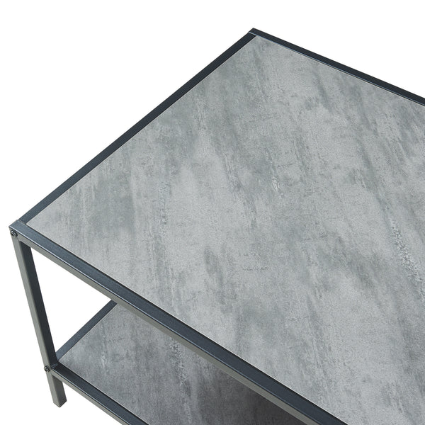 Tavolino da salotto Pärghos 120x60x45 cm [en.casa]