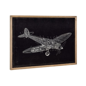 [art.work] Quadro murale incorniciato 