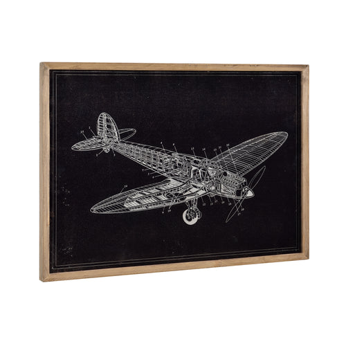[art.work] Quadro murale incorniciato 