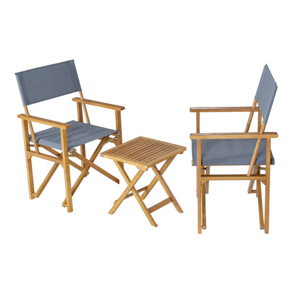 Set bistro Capistrello 3 pz. [casa.pro]