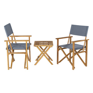 Set bistro Capistrello 3 pz. [casa.pro]