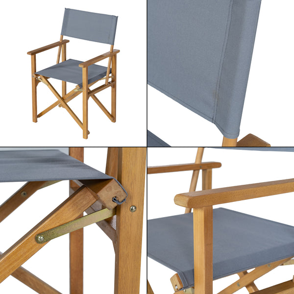 Set bistro Capistrello 3 pz. [casa.pro]