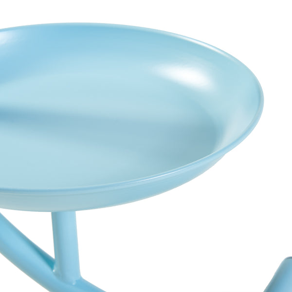 Stand Portapiante Aalten  con 2 Piani Portavasi [en.casa] 