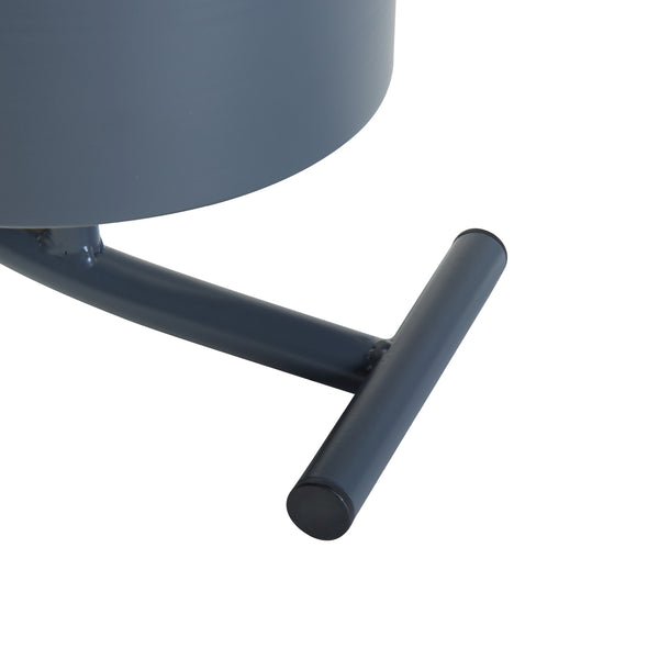 Porta fiori Almelo 63x29x21cm Metallo [en.casa]