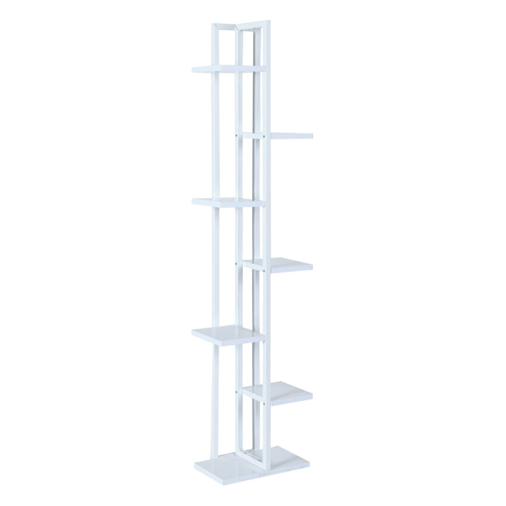 Scaffale per piante Somero 150x34x21cm vari colori [en.casa] - premiumXL