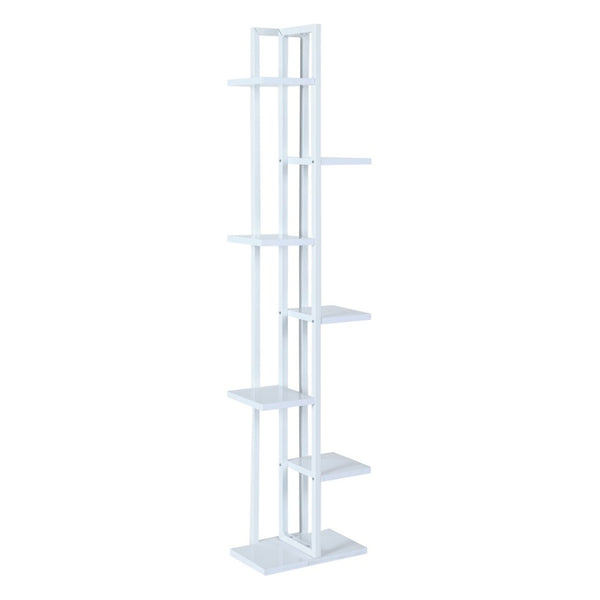 Scaffale per piante Somero 150x34x21cm vari colori [en.casa]