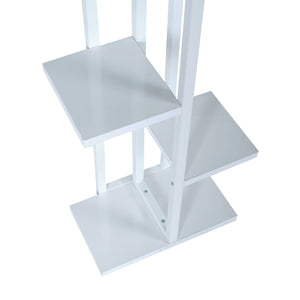 Scaffale per piante Somero 150x34x21cm vari colori [en.casa]