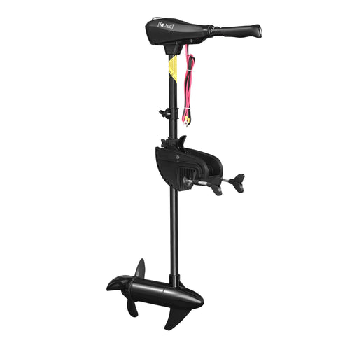 [in.tec] Motore barca fuoribordo elettrico con diverse potenze - 5/3 marcia