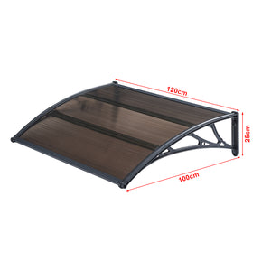 Pensilina Mellerud in diverse dimensioni e colori [en.casa]