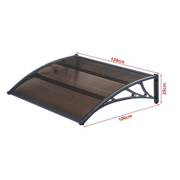 Pensilina Mellerud in diverse dimensioni e colori [en.casa]