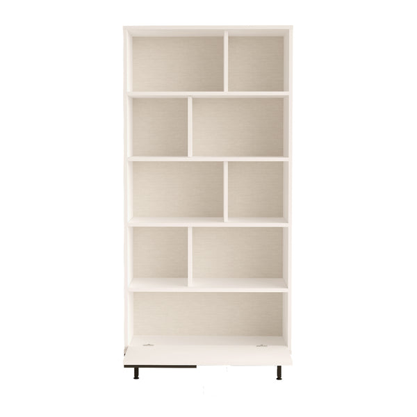 Libreria Fajaarire Scaffale Espositore 175x84x29 cm [en.casa]