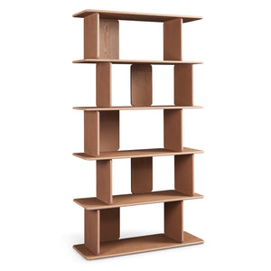 Libreria Gäljami con Ripiani Aperti [en.casa]