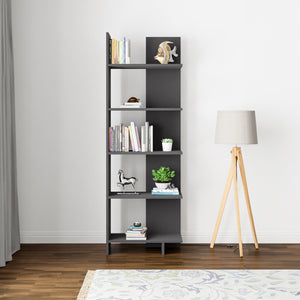 Libreria Vireftere 176x62x29 cm [en.casa]