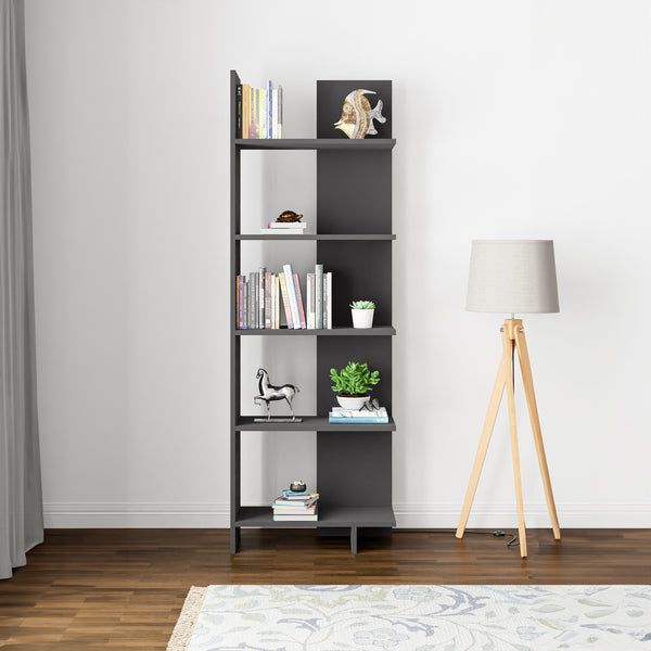 Libreria Vireftere 176x62x29 cm [en.casa]