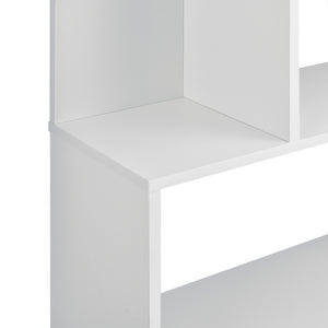 Libreria Borrby Scaffale da Terra 192 x 80 x 24 cm [en.casa] 