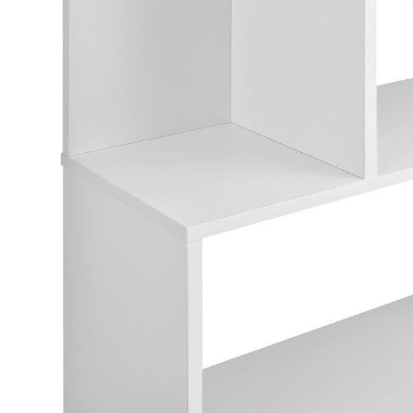Libreria Borrby Scaffale da Terra 192 x 80 x 24 cm [en.casa] 