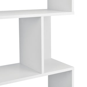 Libreria Borrby Scaffale da Terra 192 x 80 x 24 cm [en.casa] 