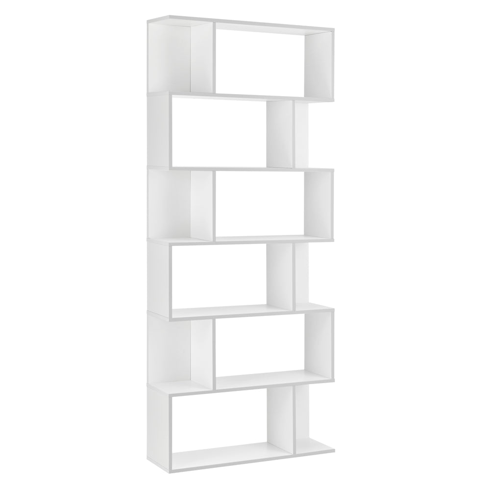 Libreria Borrby Scaffale da Terra 192 x 80 x 24 cm [en.casa] 