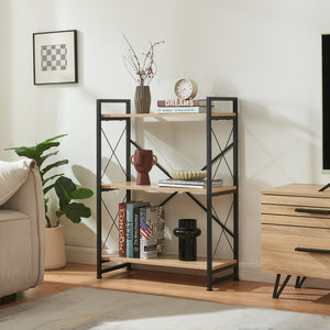 Libreria a colonna Skørping [en.casa]