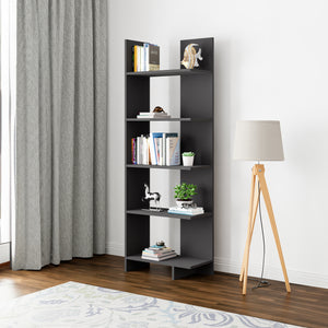 Libreria Vireftere 176x62x29 cm [en.casa]