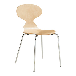 Sedia da pranzo Kil set da 4 [en.casa]