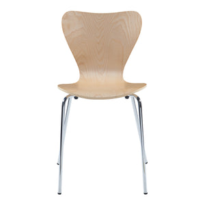 Sedia da pranzo Essunga set da 4 [en.casa]