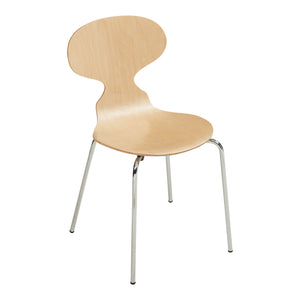 Sedia da pranzo Kil set da 4 [en.casa]