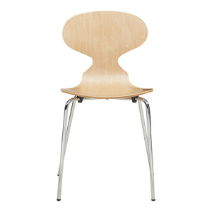 Sedia da pranzo Kil set da 4 [en.casa]