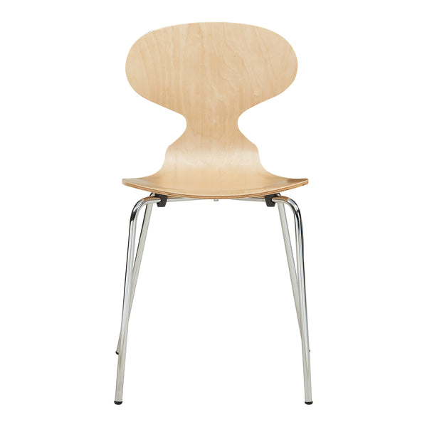 Sedia da pranzo Kil set da 4 [en.casa]