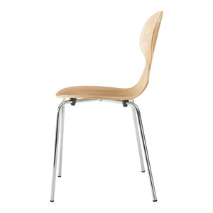 Sedia da pranzo Kil set da 4 [en.casa]