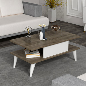 Tavolino da salotto Melhus [en.casa]