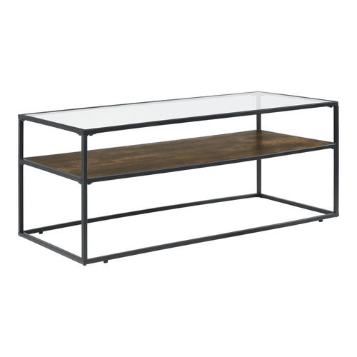 Tavolino da salotto Söderköping 45x110x50cm en.casa