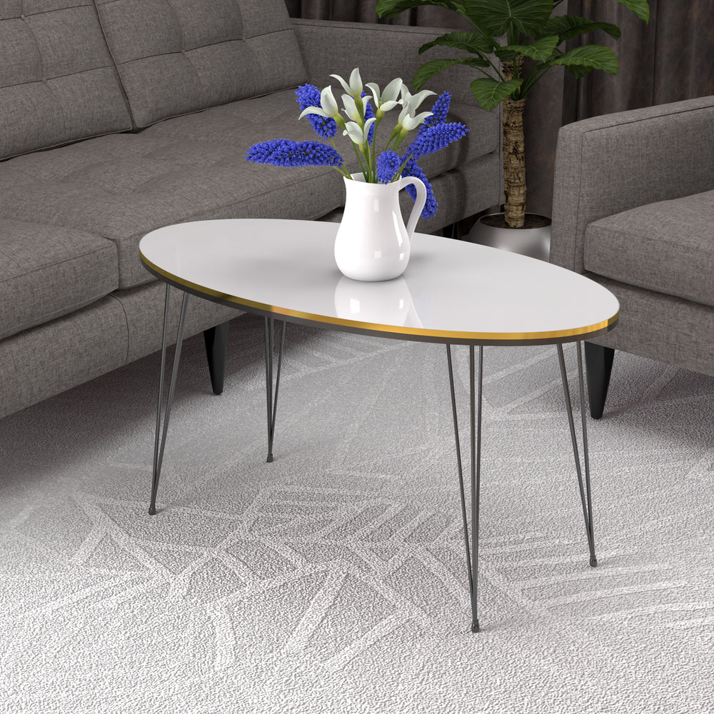 Tavolino da salotto Hirtshals 41 x 90 x 50 cm in vari colori [en.casa]