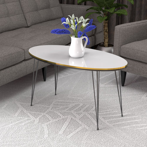 Tavolino da salotto Hirtshals 41 x 90 x 50 cm in vari colori [en.casa]