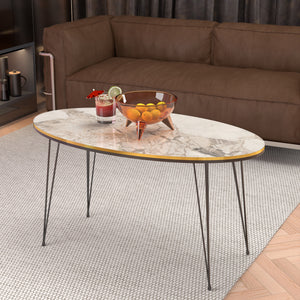 Tavolino da salotto Hirtshals 41 x 90 x 50 cm in vari colori [en.casa]