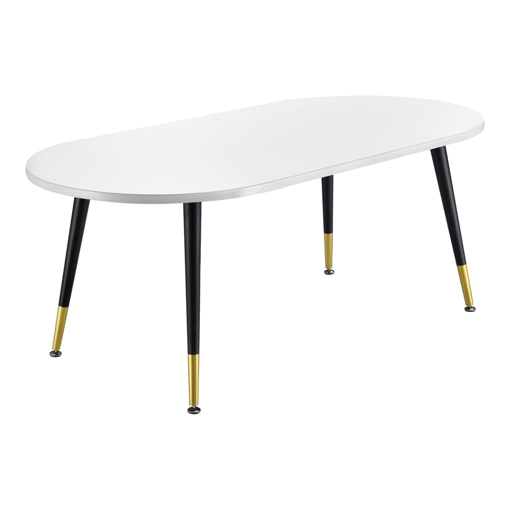 Tavolino da salotto Fontana 47x120x60 cm in diversi colori en.casa - premiumXL