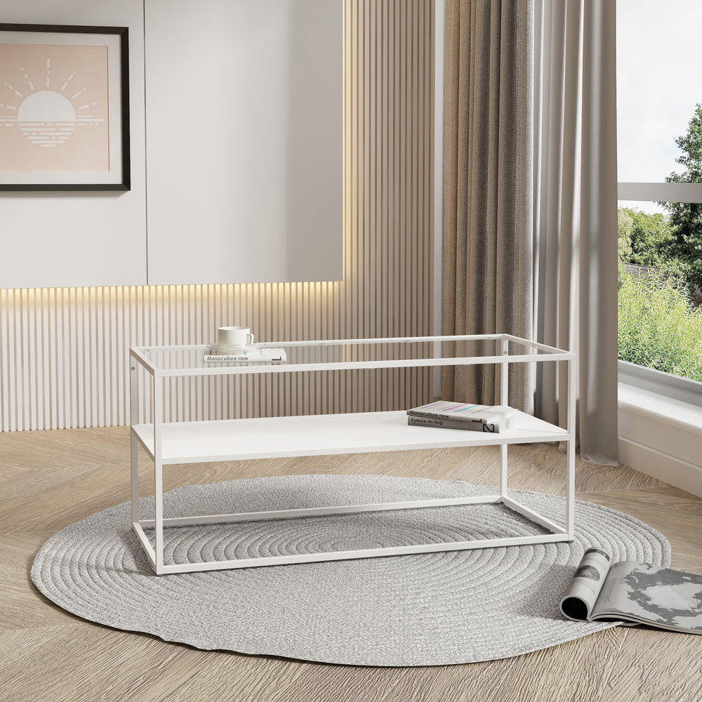 Tavolino da salotto Solund [en.casa] - premiumXL