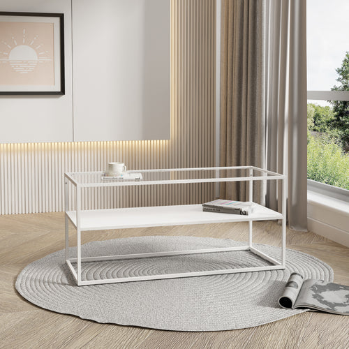 Tavolino da salotto Solund [en.casa] - premiumXL